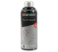 Duplicolor 721106 Spray Platinum, Noir Pur Brillant, 400 ML
