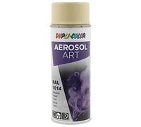 Duplicolor 722486 Spray Aérosol Art RAL 1014, Brillant, 400 ML