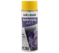 Duplicolor 722493 Spray Aérosol Art RAL 1021, Brillant, 400 ML