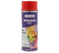 Duplicolor 722530 Spray Aérosol Art RAL 3020, Brillant, 400 ml