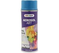 Duplicolor 722578 Spray Aérosol Art RAL 5015, Brillant, 400 ML