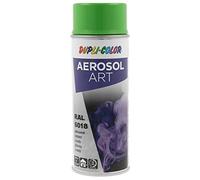 Duplicolor 722639 Spray Aérosol Art RAL 6018, Brillant, 400 ML