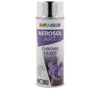 Duplicolor 722707 Spray Aérosol Art Effet, Chrome, 400 ML