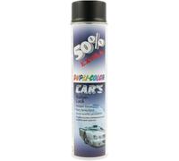 Duplicolor 724961 CAR'S Spray, Noir Satin, 600 ml