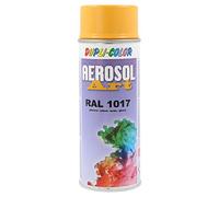 Duplicolor 732911 Spray Aérosol Art RAL 1017, Brillant, 400 ML