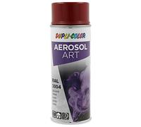 Duplicolor 732973 Spray Aérosol Art RAL 3004, Brillant, 400 ML