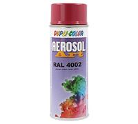 Duplicolor 732980 Spray Aérosol Art RAL 4002, Brillant, 400 ML