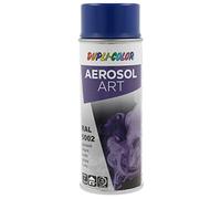 Duplicolor 733000 Spray Aérosol Art RAL 5002, Brillant, 400 ML