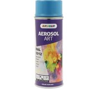 Duplicolor 733017 Spray Aérosol Art RAL 5012, Brillant, 400 ML