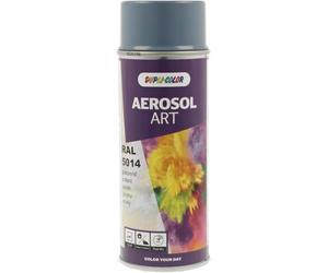 Duplicolor 733031 Spray Aérosol Art RAL 5014, Brillant, 400 ML