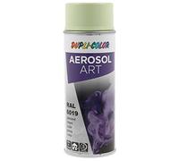 Duplicolor 733055 Spray Aérosol Art RAL 6019, Brillant, 400 ML