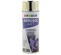 Duplicolor 738760 Spray Aérosol Art Effet, Doré, 400 ML