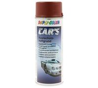 Duplicolor 740220 CAR'S Spray Couche Anti Rouiller, Rouge, 400 ML