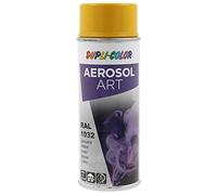 Duplicolor 741036 Spray Aérosol Art RAL 1032, Brillant, 400 ML