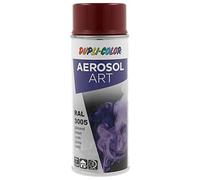 Duplicolor 741104 Spray Aérosol Art RAL 3005, Brillant, 400 ML