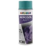 Duplicolor 741173 Spray Aérosol Art RAL 5018, Brillant, 400 ML