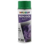 Duplicolor 741241 Spray Aérosol Art RAL 6029, Brillant, 400 ml
