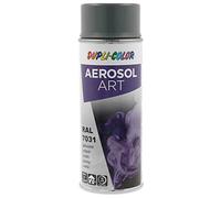 Duplicolor 741326 Spray Aérosol Art RAL 7031, Brillant, 400 ML