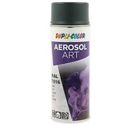 Duplicolor 741517 Spray Aérosol Art RAL 7016, Mat, 400 ML