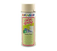 Duplicolor 745829 Color Spray, Ivoire Clair Brillant, 400 ML