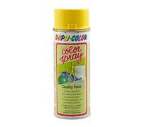 Duplicolor 745836 Color Spray, Jaune Zinc Brillant, 400 ML