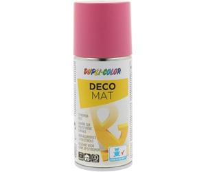 Duplicolor 749124 Deco Spray, Mat Violet Bruyère, 150 ML