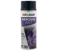 Duplicolor 787829 Spray Aérosol Art RAL 5011, Brillant, 400 ML