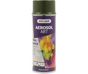 Duplicolor 787843 Spray Aérosol Art RAL 6003, Brillant, 400 ml
