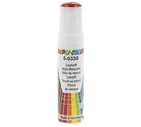 Duplicolor 805332 Stylo de Couleur pour Véhicule de Retouche Peinture Universal 5-0330 AC, Rouge, 12 ML
