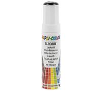 Duplicolor 805608 Stylo de Couleur pour Véhicule de Retouche Peinture Universal 8-0380 AC, Bleu/Noir, 12 ML