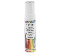 Duplicolor 805738 Stylo de Couleur pour Véhicule de Retouche Peinture 10-0132 AC, Argent Métallique, 12 ML