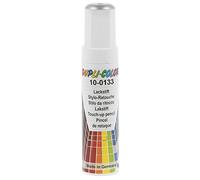 Duplicolor 805745 Stylo de Couleur pour Véhicule de Retouche Peinture 10-0133 AC, Argent Métallique, 12 ML