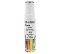 Stylo de retouche peinture pour carrosserie - Gris métallisé - 70-0211 - Duplicolor
