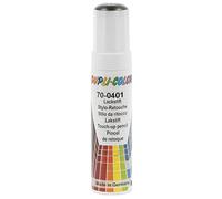 Duplicolor 806544 Stylo de Couleur pour Véhicule de Retouche Peinture 70-0401 AC, Gris Métallique, 12 ML