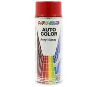 Duplicolor 807039 Spray de Couleur Universal 5-0330 AC, Rouge Métallique, 400 ML