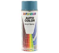 Duplicolor 807398 Spray de Couleur Universal 8-0440 AC, Bleu/Noir Métallique, 400 ML