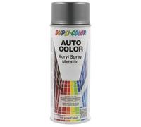Duplicolor 808500 Spray de Couleur 70-0211 AC, Gris Métallique, 400 ML