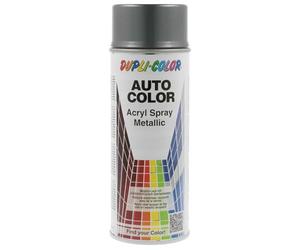 Duplicolor 808531 Spray de Couleur 70-0320 AC, Gris Métallique, 400 ML