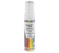 Duplicolor 814907 Stylo de Couleur pour Véhicule de Retouche Peinture 10-0121 AC, Argent Métallique, 12 ML