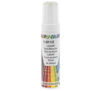 Duplicolor 837852 Stylo de Couleur pour Véhicule de Retouche Peinture Universal 1-0112 AC, 12 ML
