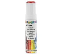 Duplicolor 840104 Stylo de Couleur pour Véhicule de Retouche Peinture Universal 5-0300 AC, Rouge, 12 ML