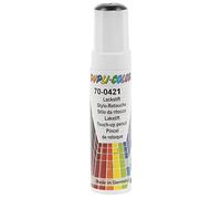 Duplicolor 840289 Stylo de Couleur pour Véhicule de Retouche Peinture 70-0421 AC, Gris Métallique, 12 ML