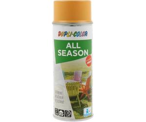 Duplicolor 884795 Peinture en Aérosol, Pastel Jaune Mat, 400 ML