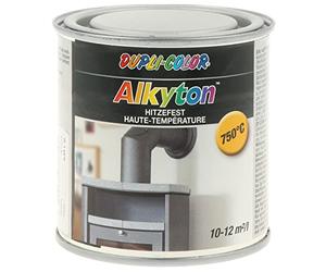 Duplicolor Alkyton Haute température 250 ML (Lot de 1)