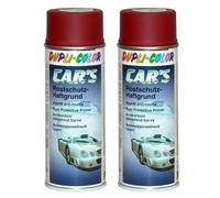 Duplicolor Car's Rallye fond adhérent antirouille rouge 2x 400 ml.