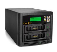 DupliM Duplicateur 1:1 SSD HDD SATA IDE autonome et disque dur Désinfectant Graveur Cloner