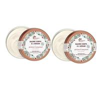 Duplo Fleurance Nature- Baume Corps Généreux Nourrissant à l'argan 150ml cosmétique certifié Bio Cosmos Ecocert- Soin Corporel femme & homme Bio à l'argan- baume bio hydratant 24169 (2)
