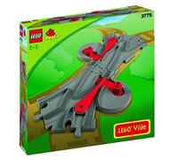 DUPLO - Jeu de construction premier âge - Train - Les Aiguillages