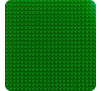 LEGO® DUPLO® 10980 La plaque de construction verte