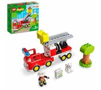 10969 LEGO® DUPLO® Voiture de pompier